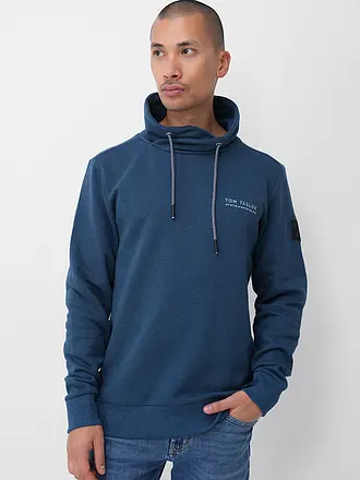 TOM TAILOR | Sweater | dunkelblau
